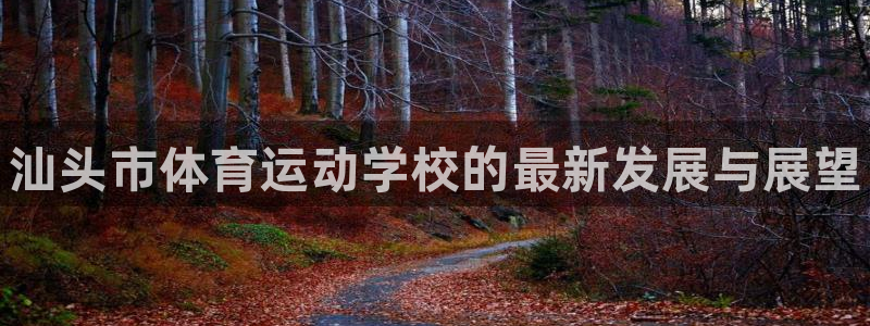 MK体育官网下载软件：汕头市体育运动学校的最新发展与展望
